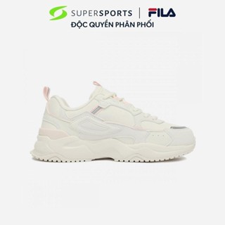 Giày Sneaker Unisex Fila Rayflide Lt - Be  - 1RM02120F-070