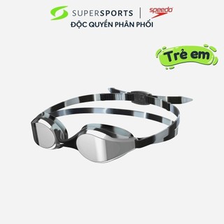Kính Bơi Trẻ Em Speedo Hyper Flyer Mirrored - Xám - 8-7750316040 ADS09 LS300