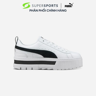 Giày Thời Trang Nữ Puma Mayze - Trắng - 38198301
