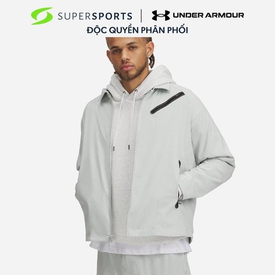 Áo Khoác Nam Under Armour Unstoppable Vented - Be - 1383029-377