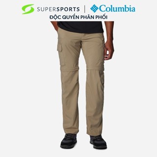  Quần Dài Nam Columbia Silver RidgeTM Utility Convertible - Be - 2012964221 ADS14-RM LS300 