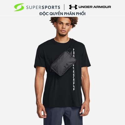 Túi Đeo Eo Under Armour Loudon Lite - Xám - 1381914-025