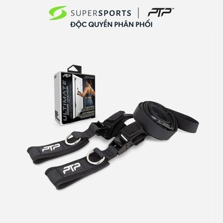 Dây Tập Kháng Lực Ptp Ultimate Door Anchor - Đen - PTP E11