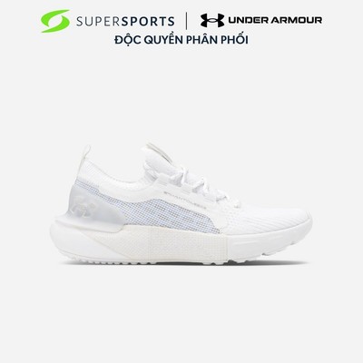Giày Chạy Bộ Nữ Under Armour Horv Phantom 3 Se - Trắng - 3026584-100