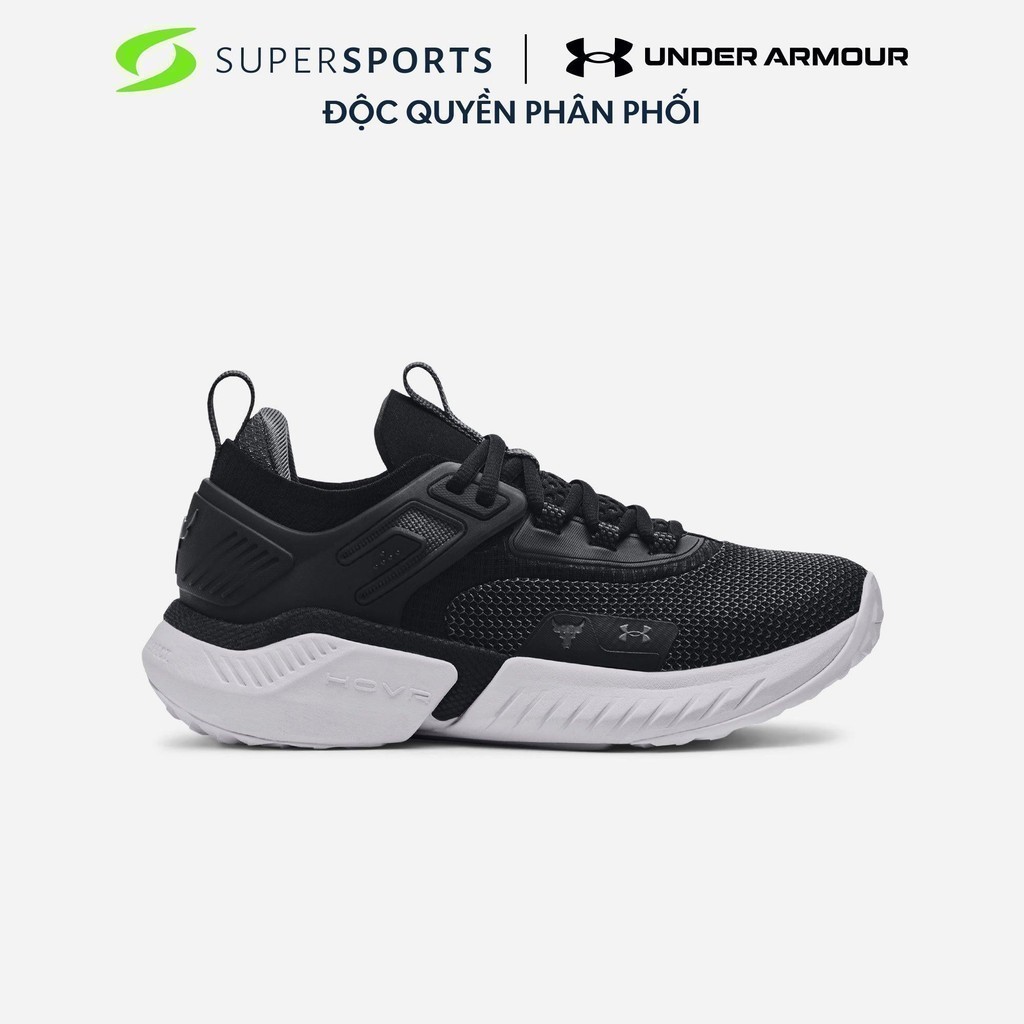 Giày Tập Luyện Nữ Under Armour Project Rock 5  - 3025436-003