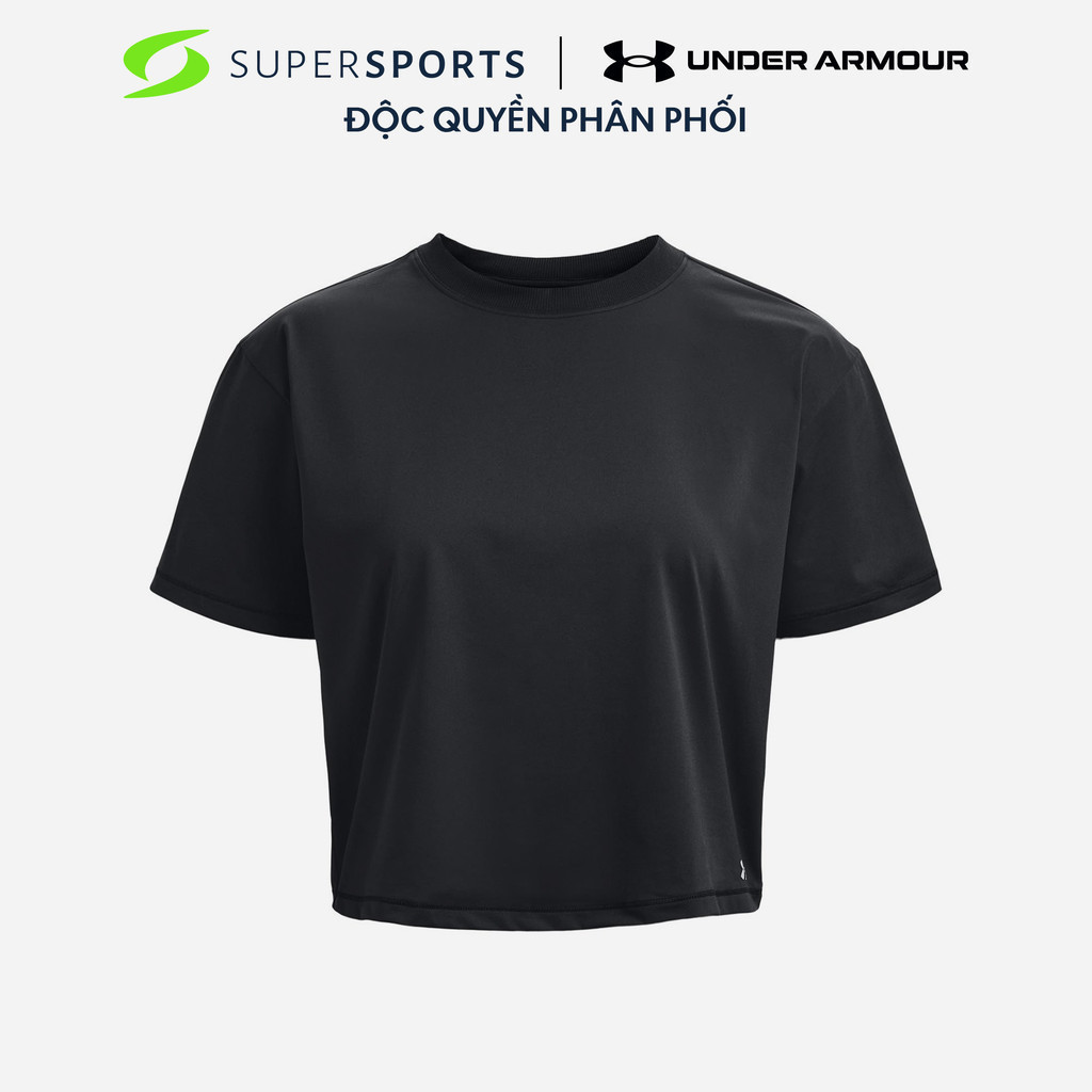 Áo Thun Nữ Under Armour Meridian  - 1376339-001