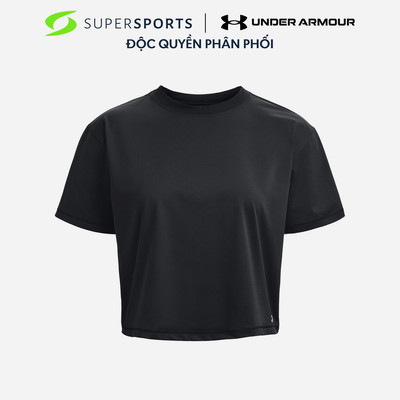Áo Thun Nữ Under Armour Meridian  - 1376339-001