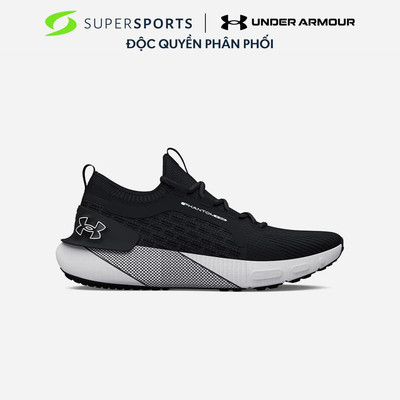 Giày Chạy Bộ Nam Under Armour Horv Phantom 3 Se - Đen - 3026582-003