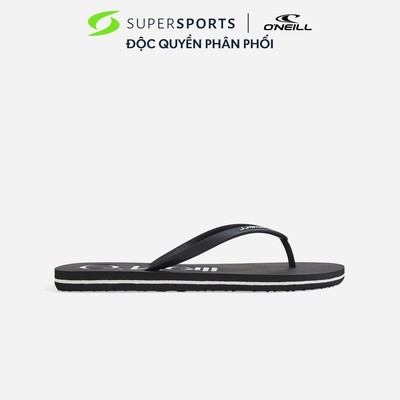 Dép Xỏ Ngón Nữ O'Neill Profile Logo - Đen  - N1400001-19010