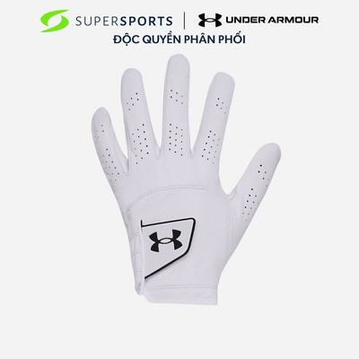 Găng Tay Nam Under Armour Spieth Tour - Trắng  - 1363656-100