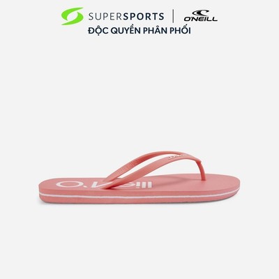 Dép Xỏ Ngón Nữ O'Neill Profile Logo - Hồng  - N1400001-14022