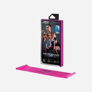 Băng Tập Đàn Hồi Ptp Microband Ultra Light - Hồng - MICRO1