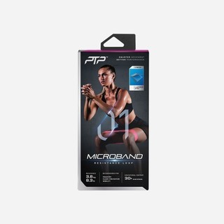 Băng Tập Đàn Hồi Ptp Microband Ultra Light - Hồng - MICRO1