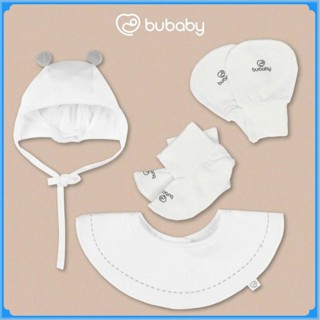 Set phụ kiện Bubaby cho bé trai bé gái | Phụ kiện BU Baby chính hãng