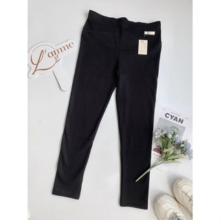 Quần bầu Legging đông VIP, legging lót lông, lót nỉ có chun rút điều chỉnh, siêu dày dặn, ấm áp, sản phẩm của LAMME
