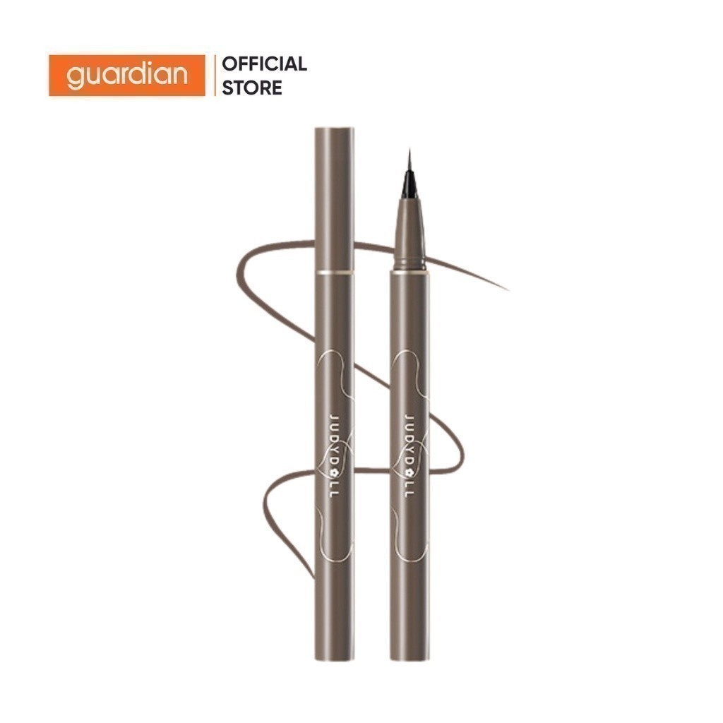 Chì Kẻ Mắt Judydoll Lỏng Gọn Gàng Siêu Mảnh Thon Gọn Chống Nước Khô Nhanh Lâu Trôi Không Lem