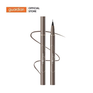 Chì Kẻ Mắt Judydoll Lỏng Gọn Gàng Siêu Mảnh Thon Gọn Chống Nước Khô Nhanh Lâu Trôi Không Lem