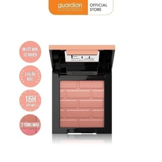  Phấn Má Hồng Mịn Lì Chuẩn Màu Maybelline Fit Me #10 Brave 4,5gr 