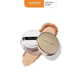 Phấn Phủ Kiềm Dầu Perfect Diary Perfectstay #02 Fair Skin Tone Trắng Hồng 7G