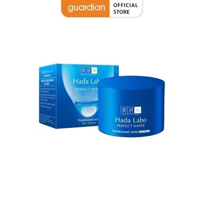 Gel Dưỡng Hỗ Trợ Sáng Da Chuyên Sâu, Giảm Thâm Sạm Hada Labo Perfect White T.X.A Gel Cream 50gr