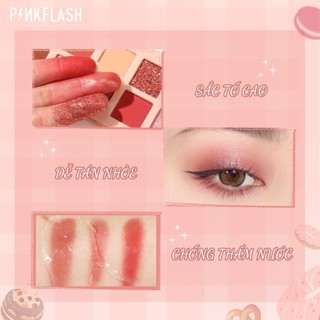 Phấn Mắt Pinkflash Pro Touch PF-E15 12g