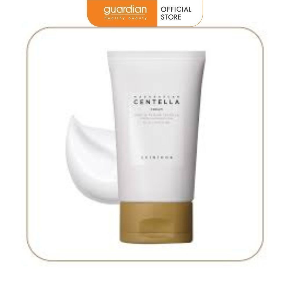 Kem Dưỡng Ẩm Chiết Xuất Rau Má Dành Cho Da Mụn & Da Nhạy Cảm Madagascar Centella Cream SKIN1004 75ml