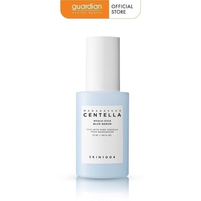 Tinh Chất Cấp Ẩm - Làm Dịu & Dưỡng Sáng Da Madagascar Centella Hyalu-Cica Blue Serum SKIN1004 50ml