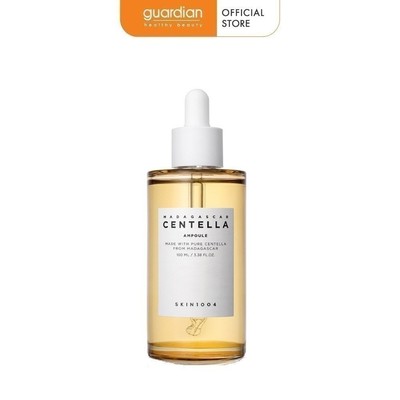 Tinh Chất SKIN1004 Madagascar Centella Ampoule Giảm Mụn Và Làm Dịu Dành Cho Da Nhạy Cảm 100ml