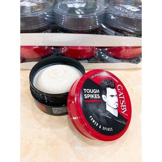 Wax Tạo Kiểu Tóc Đỏ Gatsby 75Gr