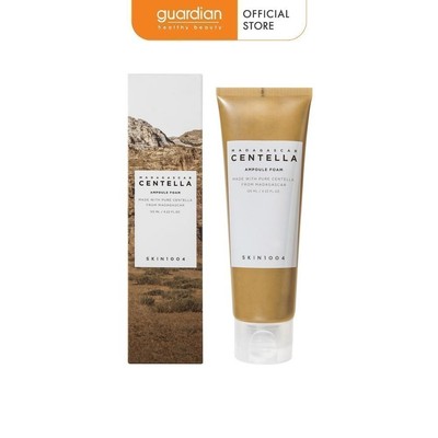 Sữa Rửa Mặt Skin1004 Madagascar Centella Ampoule Foam 125ml