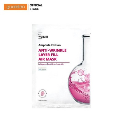 Mặt Nạ Tinh Chất Wonjin Ampoule Mask 27gr