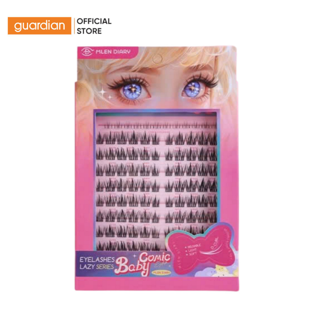 Mi Baby Manga Mlen Diary Bản Trung [ Hộp To ]