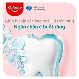 Kem Đánh Răng Colgate Sensitive Pro Relief Complete Protection Ngăn Ê Buốt