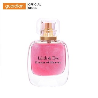 Tinh Dầu Nước Hoa Cho Cơ Thể Lilith And Eve Dream Of Heaven Eau De Perfume Từ Hoa Hồng Và Quýt Ai Cập 30Ml