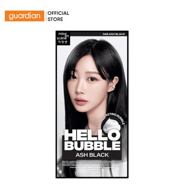 Thuốc Nhuộm Tóc (Bọt Nhuộm) Mise En Scene Hello Bubble 100gr