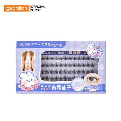 Mi Cụm Mlen Diary Tự Gắn Tự Nhiên Hộp Nhỏ
