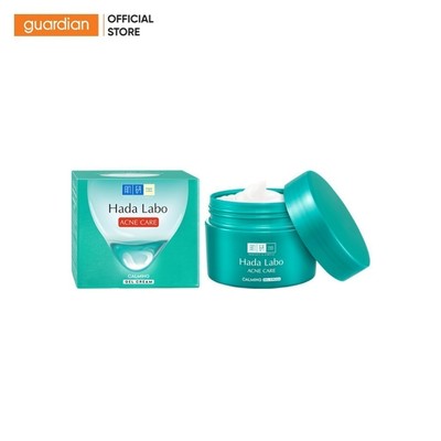 Gel Dưỡng Ẩm Cho Da Mụn Hada Labo Acne Care Calming 50g
