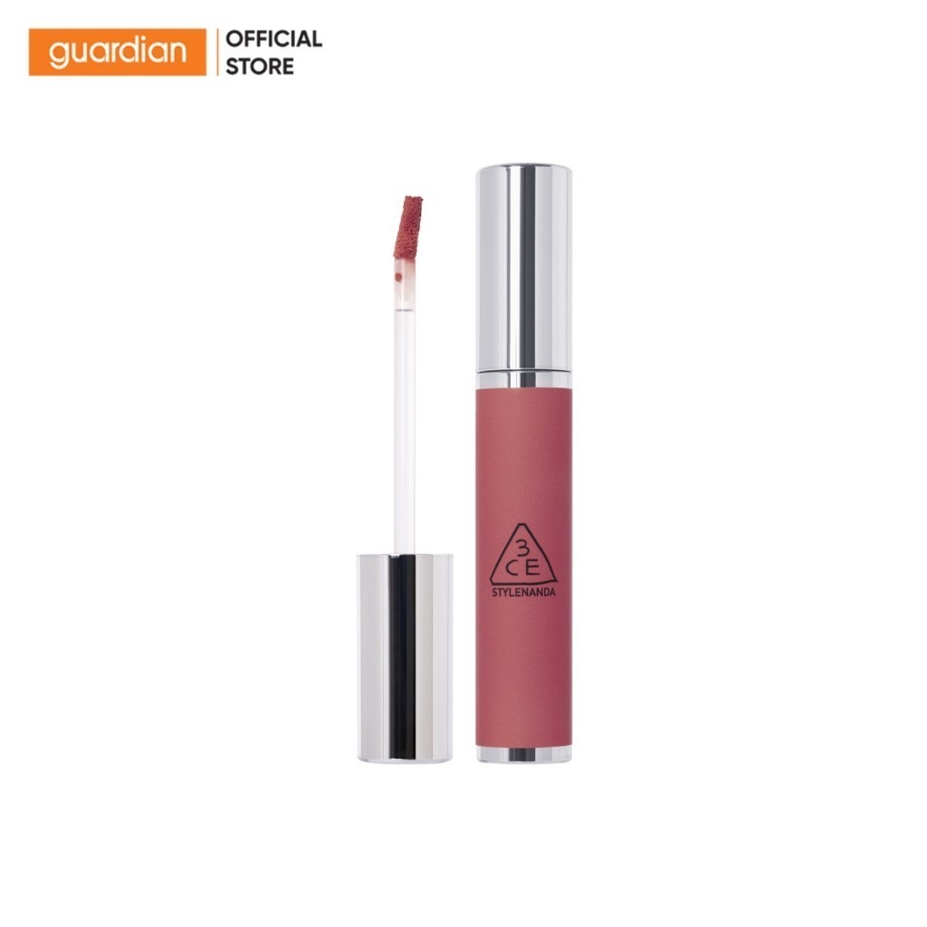 Son Kem Bùn Mịn Lì 3CE Hazy Lip Clay 4gr