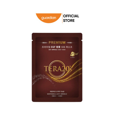 Mặt Nạ Cấp Ẩm Cao Cấp TERA20’s 30ml