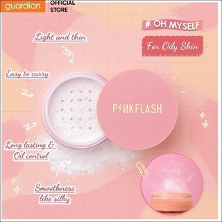 Phấn Phủ Bột Pinkflash PF-F06 6g