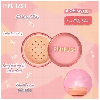 Phấn Phủ Bột Pinkflash PF-F06 6g