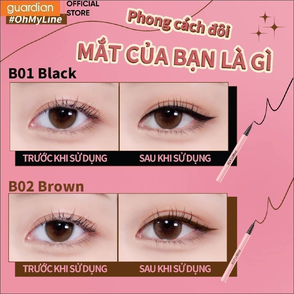 Kẻ Mắt Nước Pinkflash Easy PFE01 0.6g | BigBuy360 - bigbuy360.vn