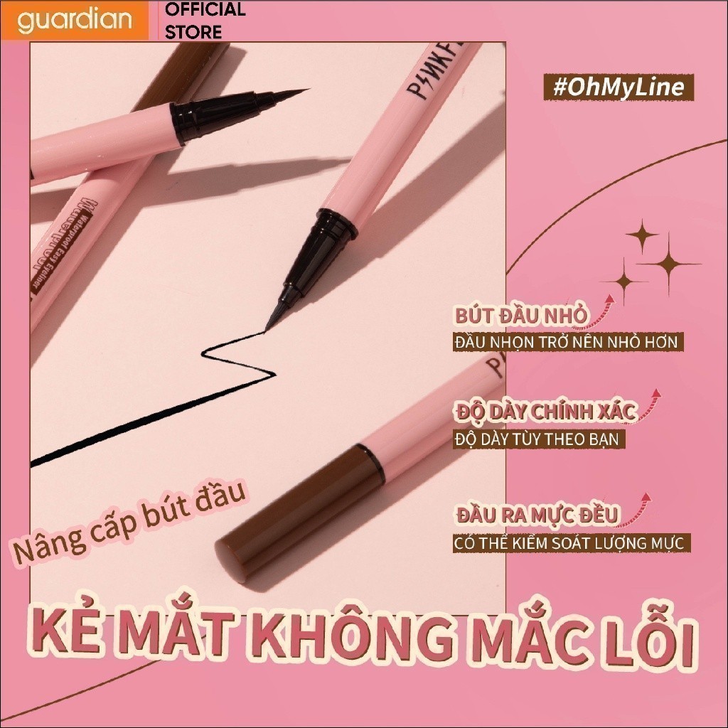 Kẻ Mắt Nước Pinkflash Easy PFE01 0.6g | BigBuy360 - bigbuy360.vn