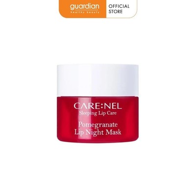 Mặt Nạ Ngủ Môi Care:Nel Pomegranate Chiết Xuất Từ Lựu 5Gr