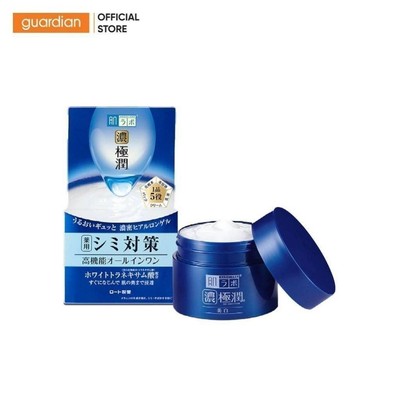 Gel Giúp Dưỡng Sáng Và Cấp Ẩm Koi Gokujyun Whitening Perfect Gel Hada Labo 100Gr
