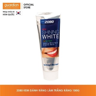 Kem Đánh Răng Làm Trắng Răng 2080 100Gr