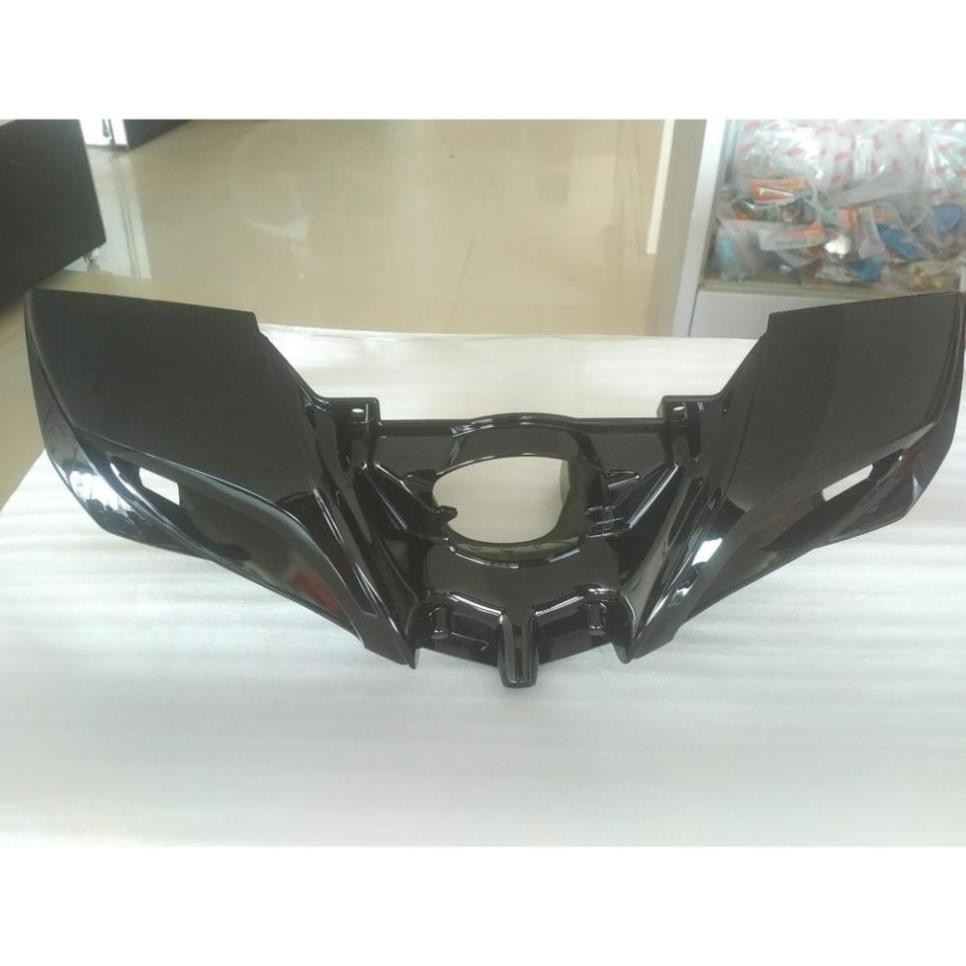 Ốp đầu trước Luvias đen