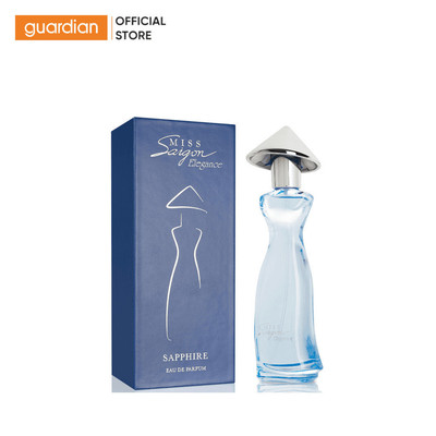 Nước Hoa Nữ Miss Saigon Elegance Eau De Perfume Hương Hoa,Trái Cây 50ml