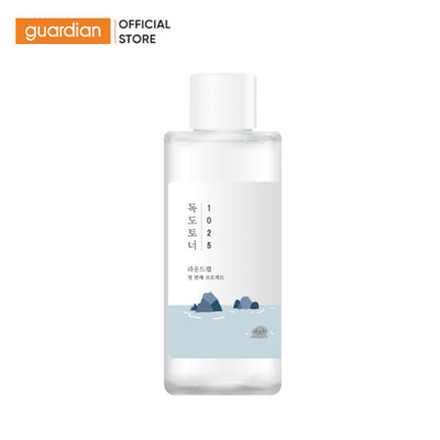 Nước Hoa Hồng Cung Cấp Độ Ẩm, Làm Dịu Da Round Lab 1025 Dokdo Toner 100ml