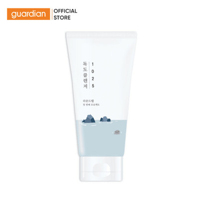 Sữa Rửa Mặt Dịu Nhẹ Round Lab 1025 Dokdo Cleanser 150ml